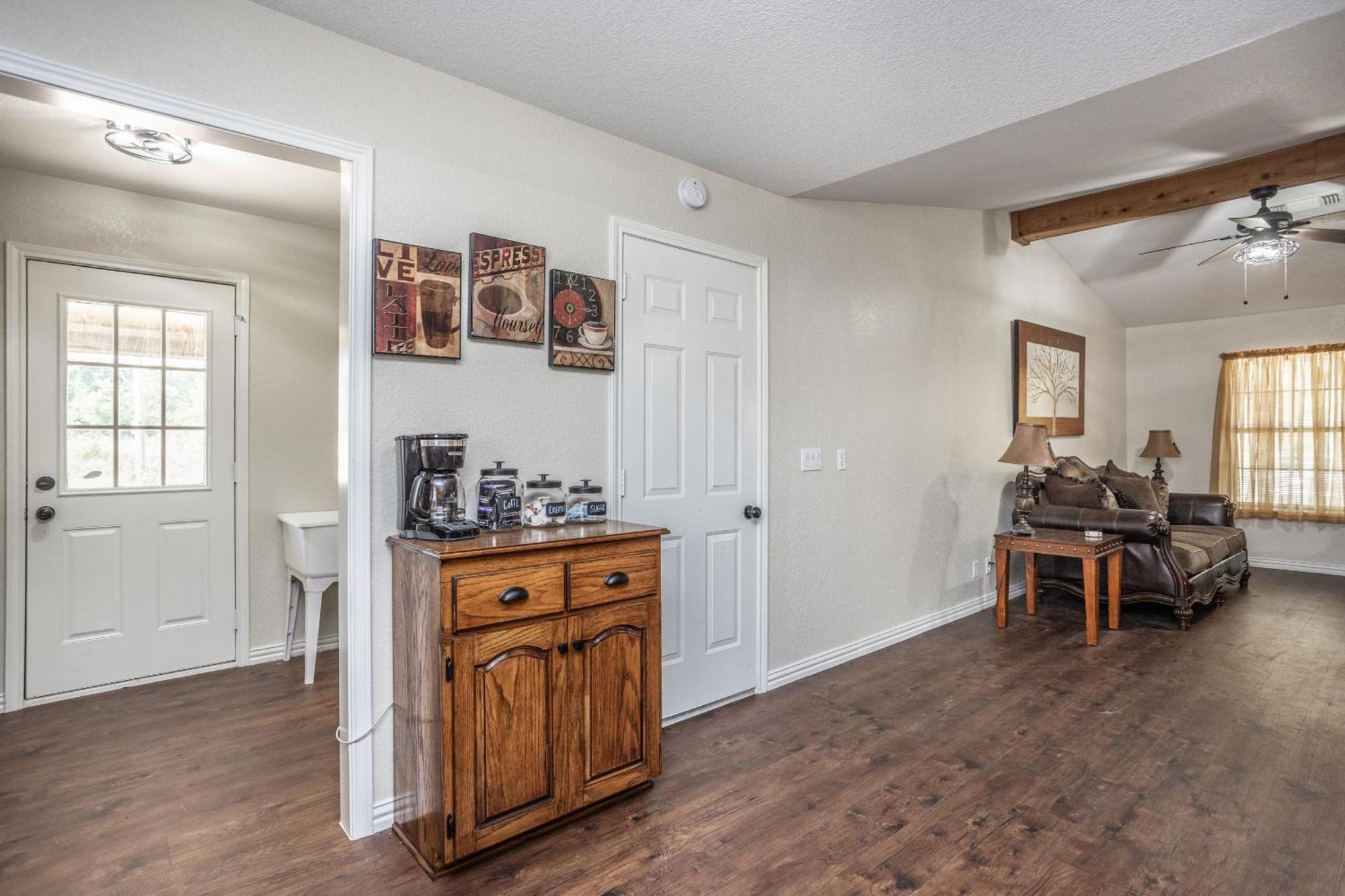 Tranquil 3-Bedroom Cabin Near Winstar Casino Такървил Екстериор снимка