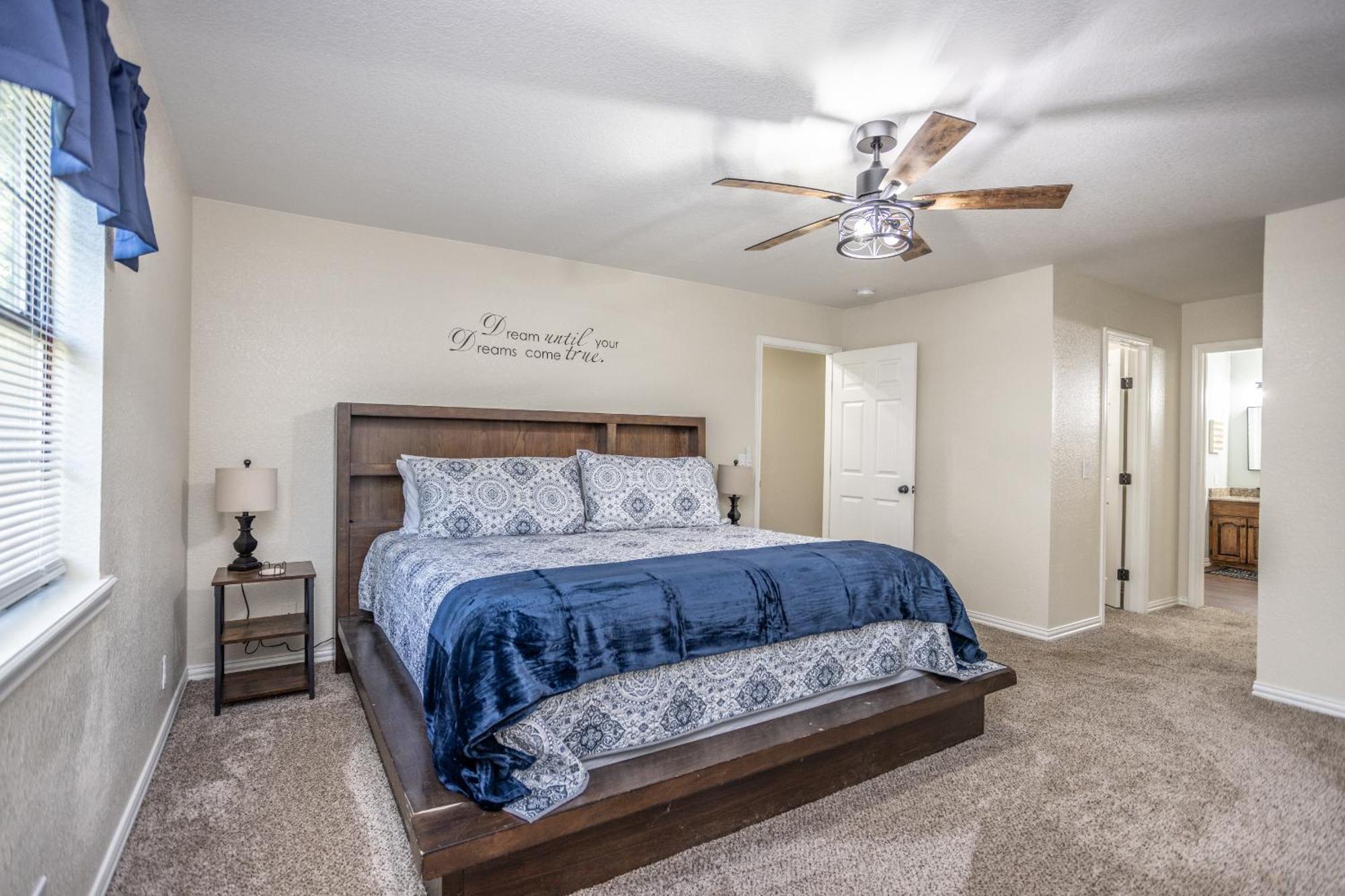 Tranquil 3-Bedroom Cabin Near Winstar Casino Такървил Екстериор снимка