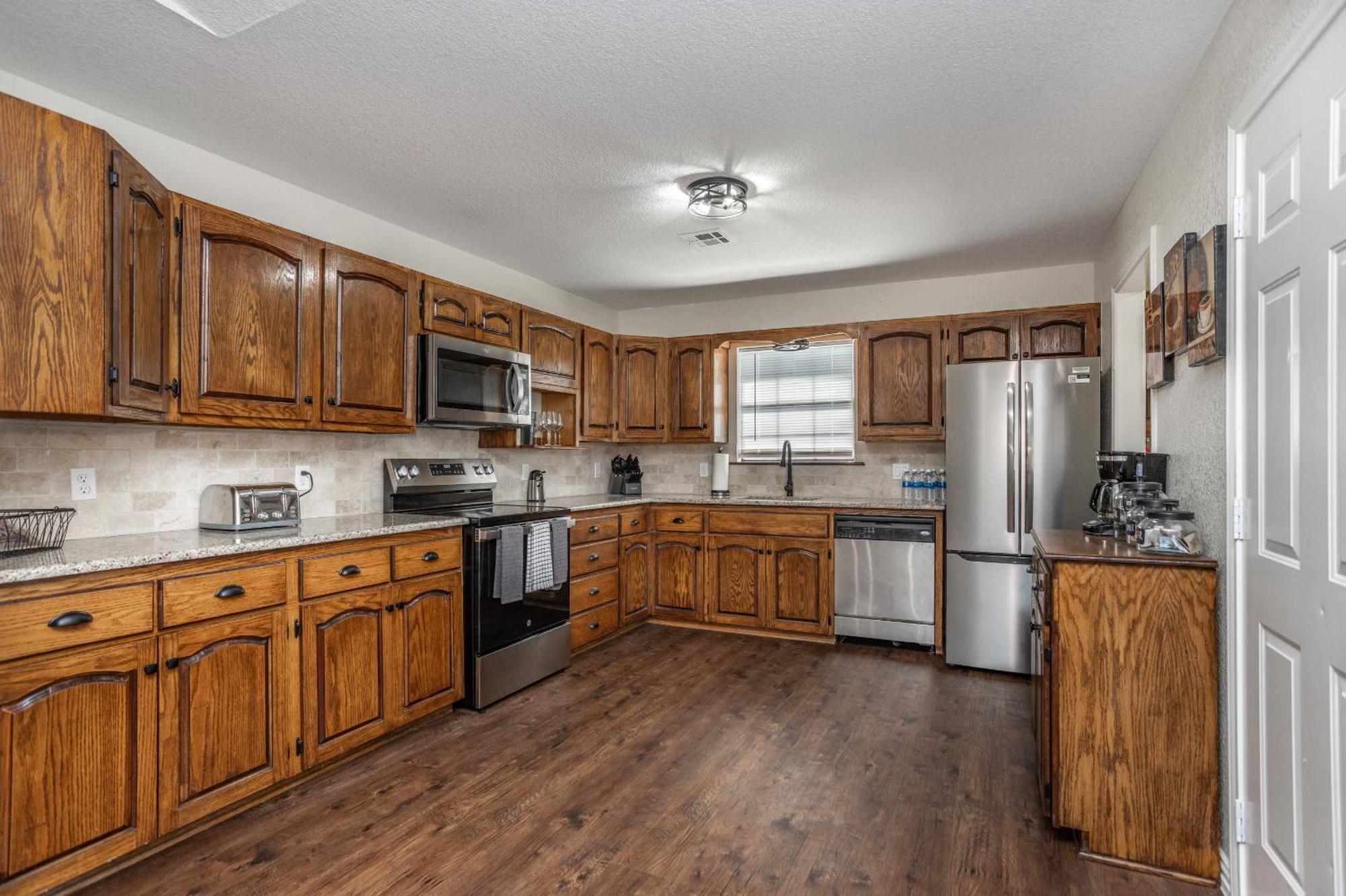 Tranquil 3-Bedroom Cabin Near Winstar Casino Такървил Екстериор снимка