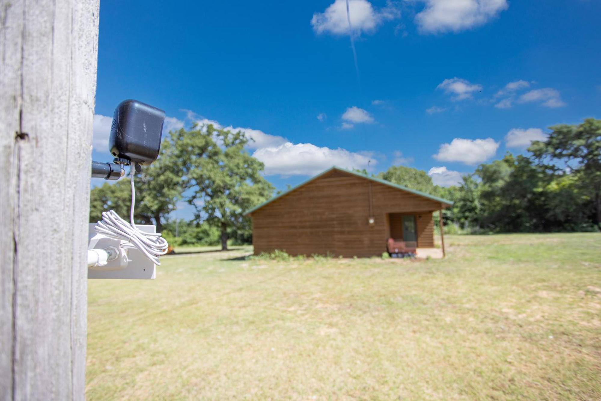 Tranquil 3-Bedroom Cabin Near Winstar Casino Такървил Екстериор снимка