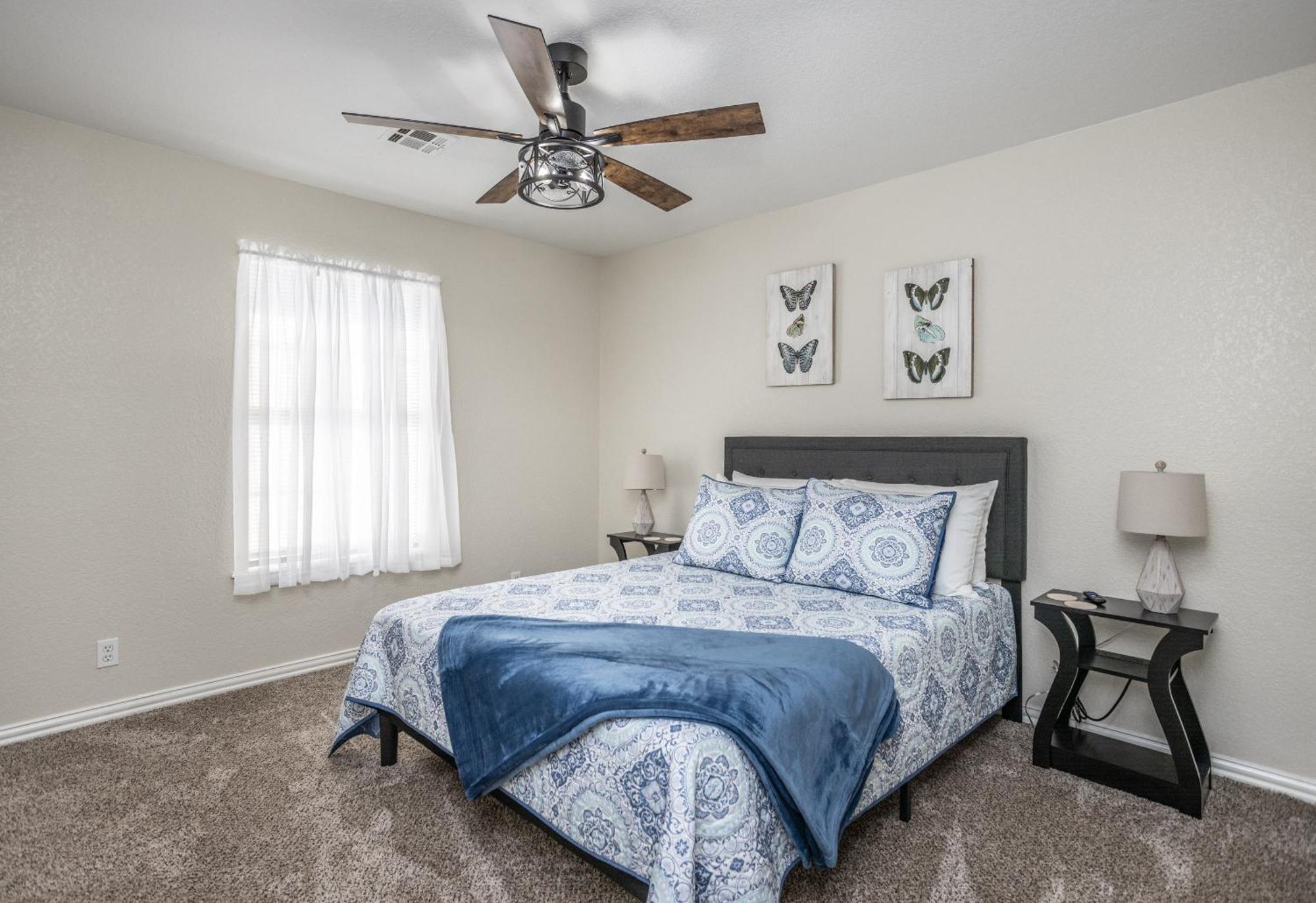 Tranquil 3-Bedroom Cabin Near Winstar Casino Такървил Екстериор снимка