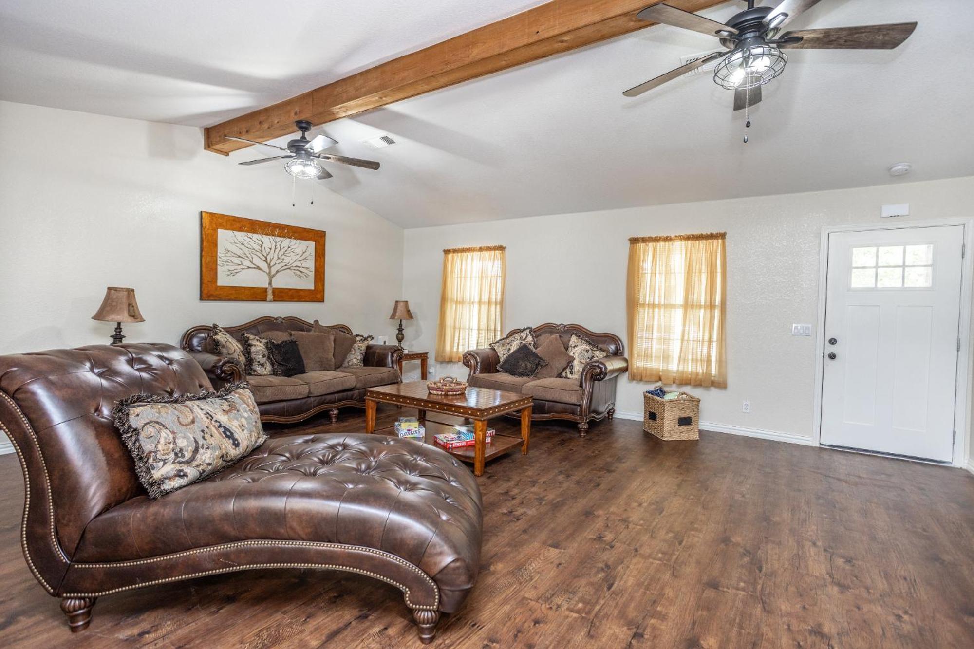 Tranquil 3-Bedroom Cabin Near Winstar Casino Такървил Екстериор снимка